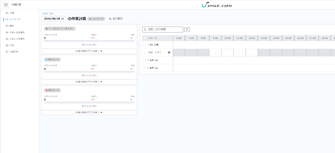 応援に出したあと